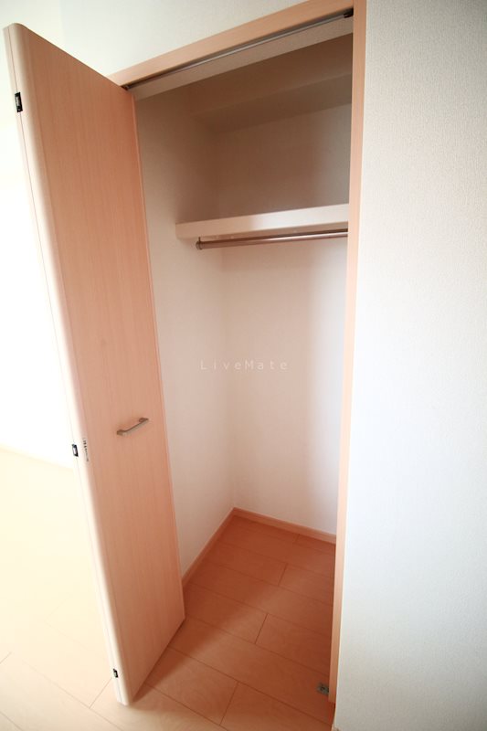 ヴィラクレール 収納