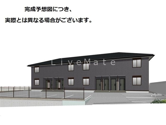 D-room天が岡 外観
