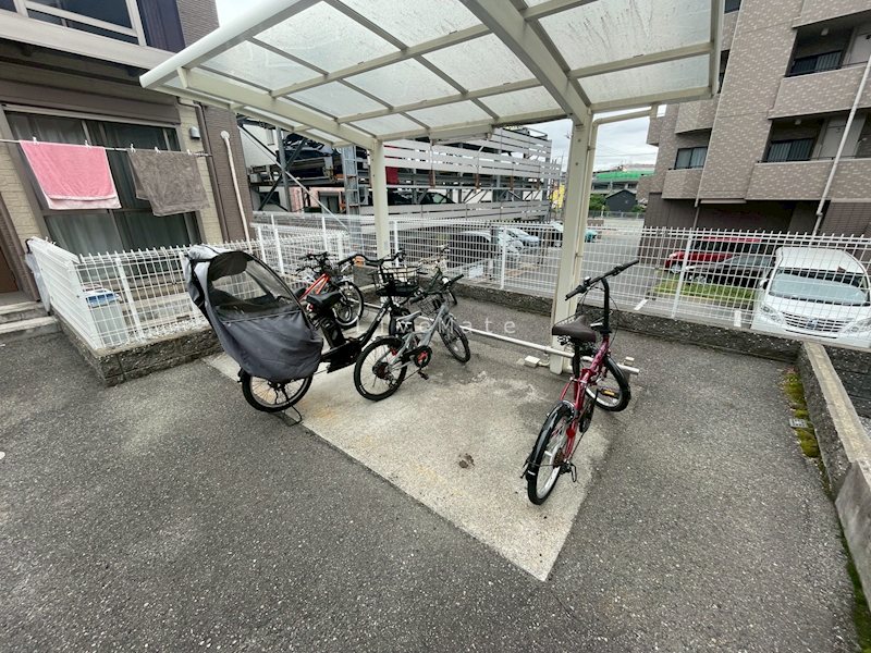 コルナスコートA棟 その他共有部分
