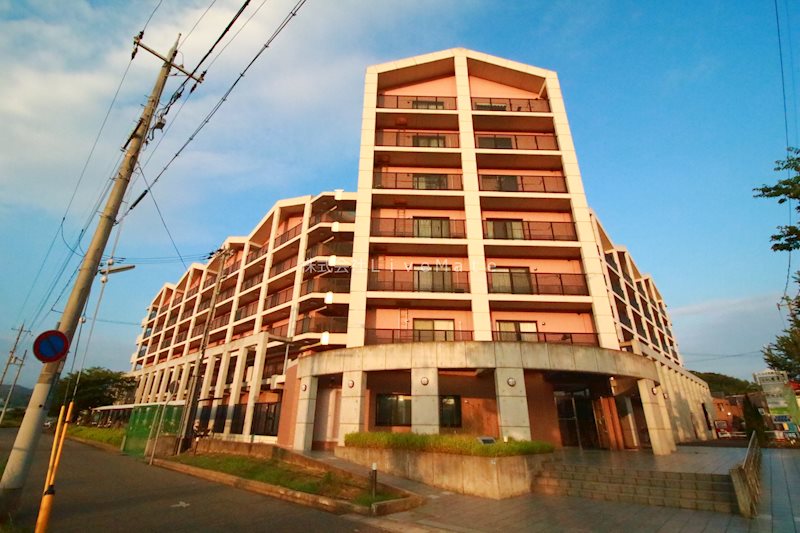 ルームズ学園北町 外観