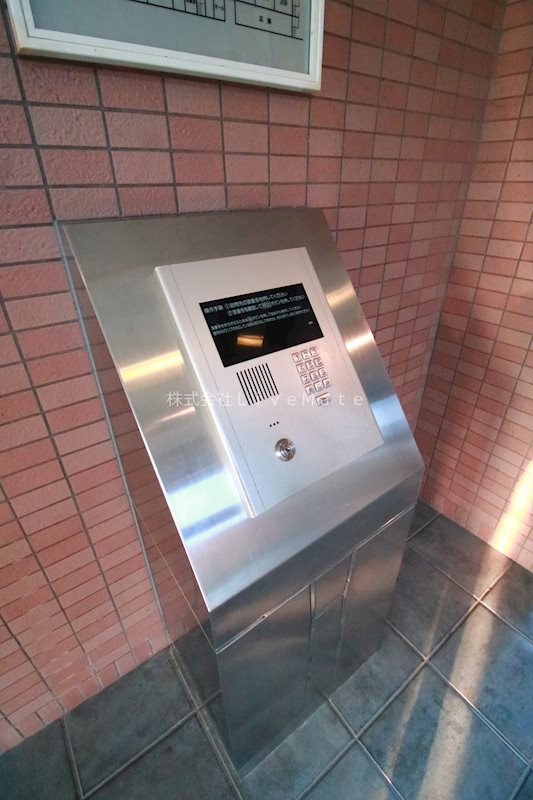 ルームズ学園北町 ロビー