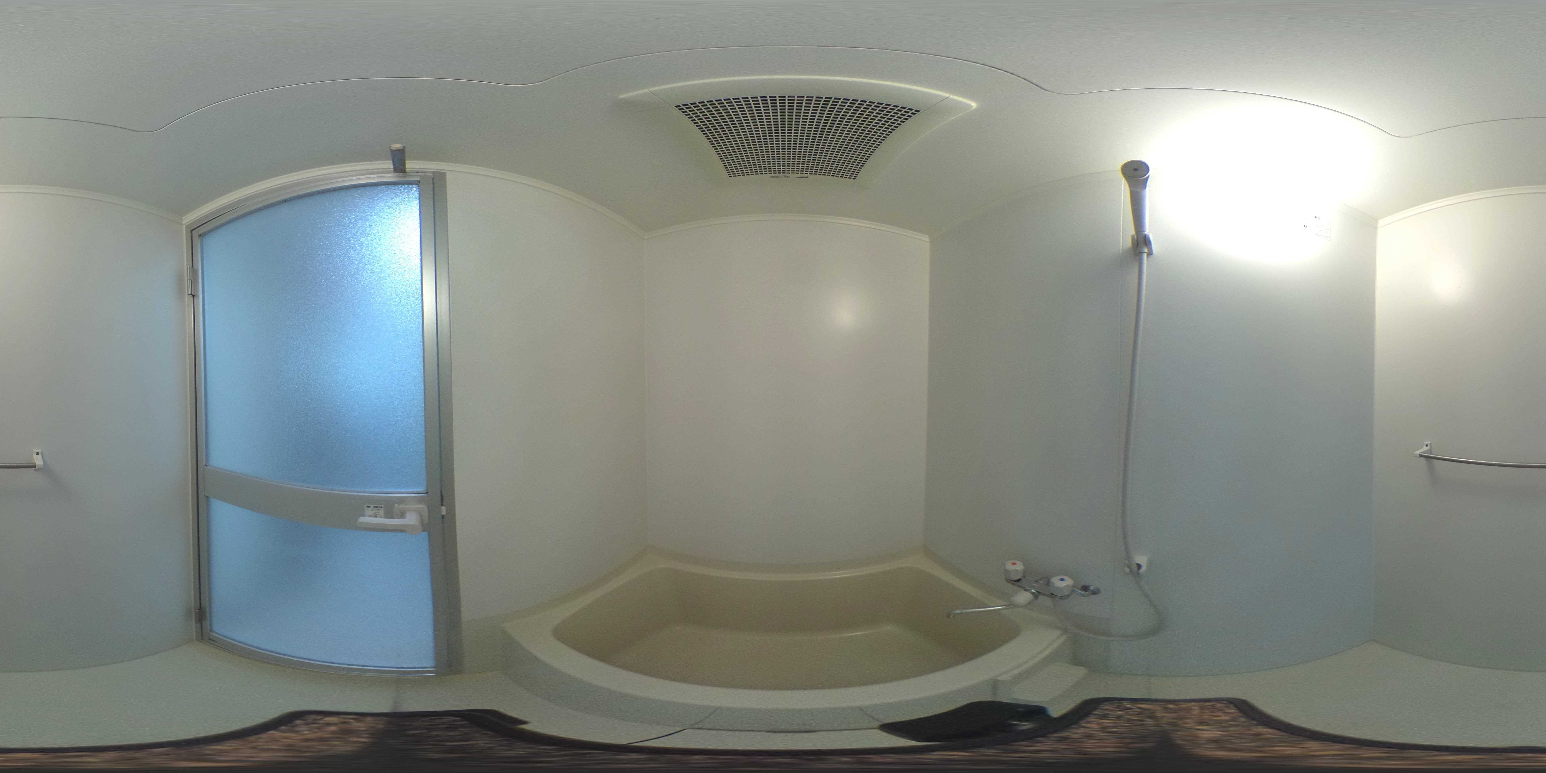 ルームズ学園北町 風呂画像