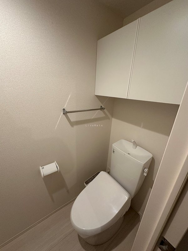 デーヴァ林崎 トイレ