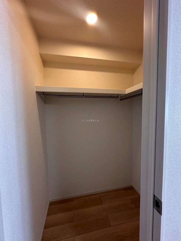 ヒカルサ神戸王塚台Ⅰ 収納