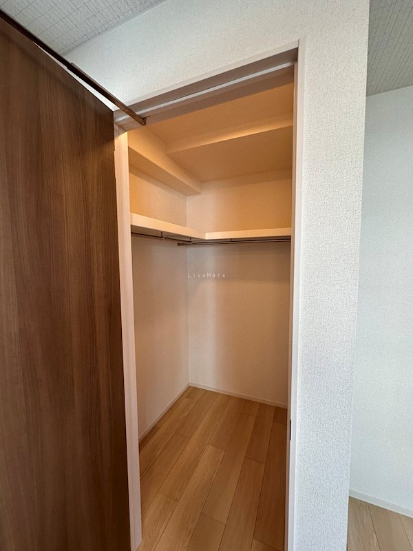 ヒカルサ神戸王塚台Ⅰ 収納