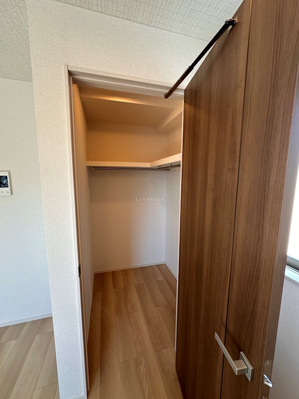 ヒカルサ神戸王塚台Ⅰ 収納