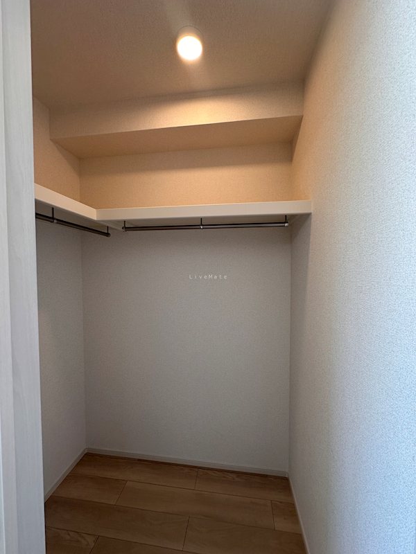 ヒカルサ神戸王塚台Ⅰ 収納