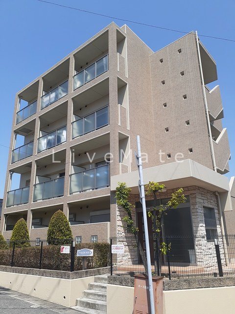 フリーデK.Ⅰ・1 外観