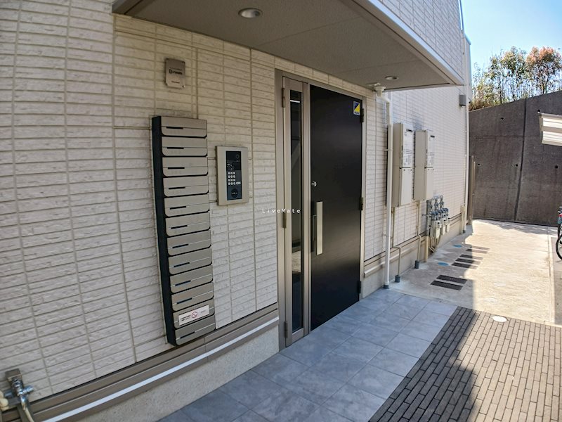 シャルマンヴィオラ その他共有部分