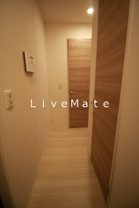 シャルマンヴィオラ 玄関