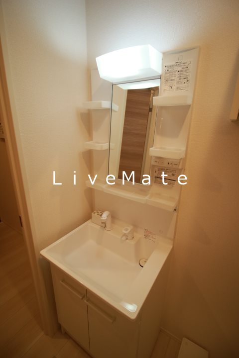 シャルマンヴィオラ 洗面所