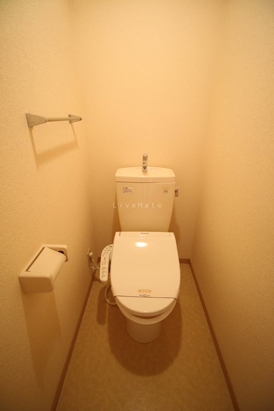 グリチネ トイレ