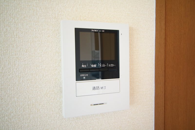 エステリーオA棟 その他設備