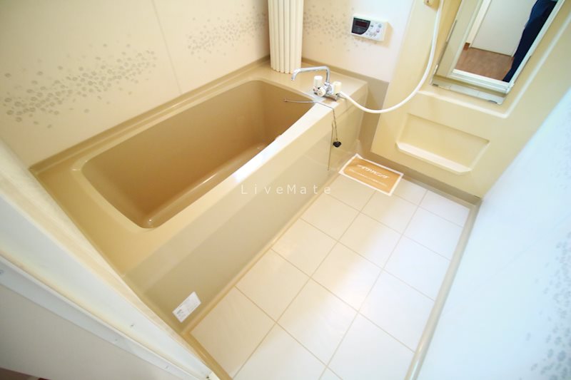 エステリーオA棟 風呂画像