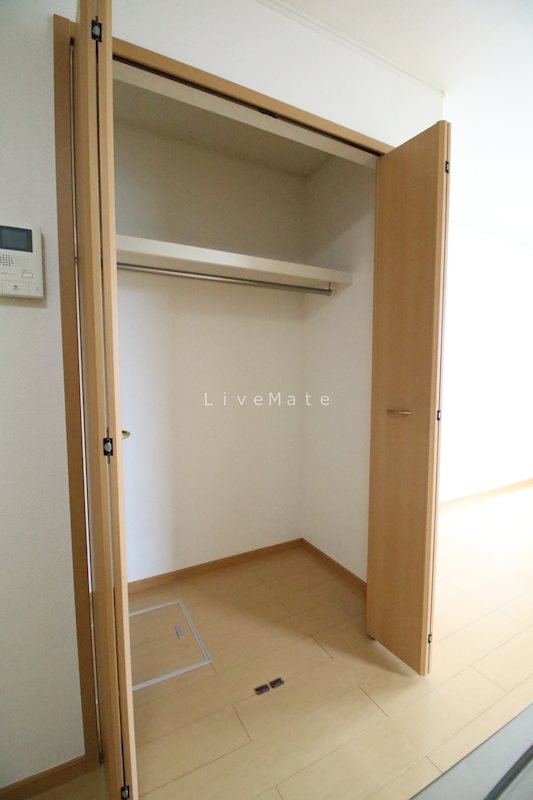 アイリスプレイス 収納