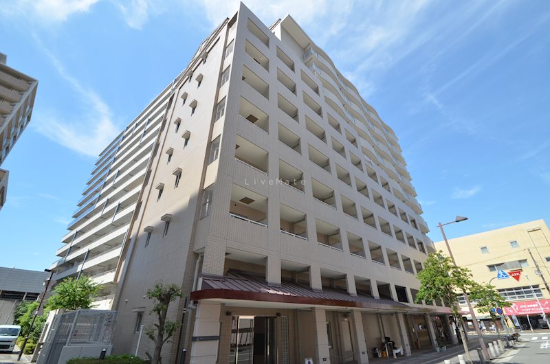 神戸アスタカレッジハイツ 外観