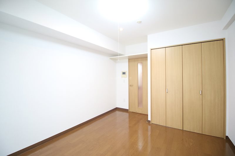 神戸アスタカレッジハイツ リビング