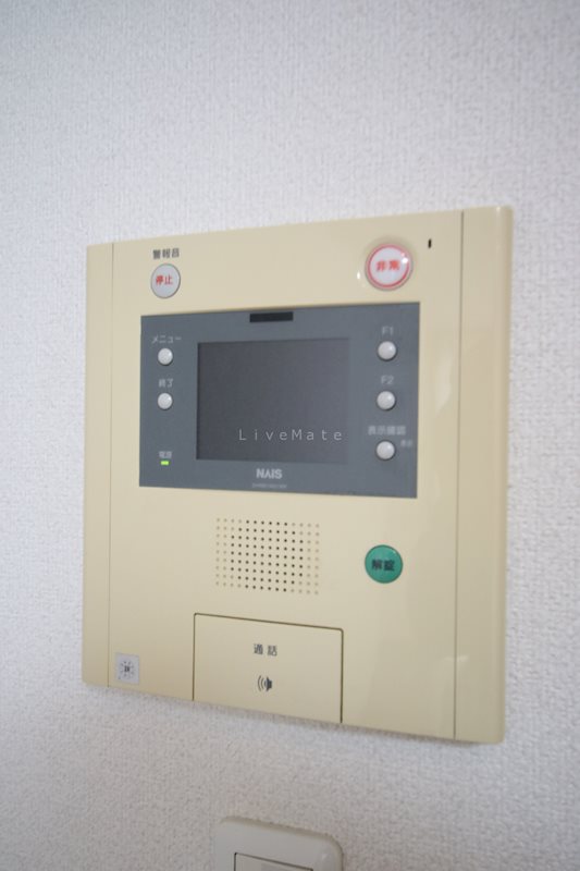 神戸アスタカレッジハイツ その他設備