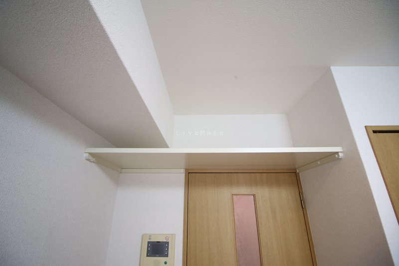 神戸アスタカレッジハイツ 収納