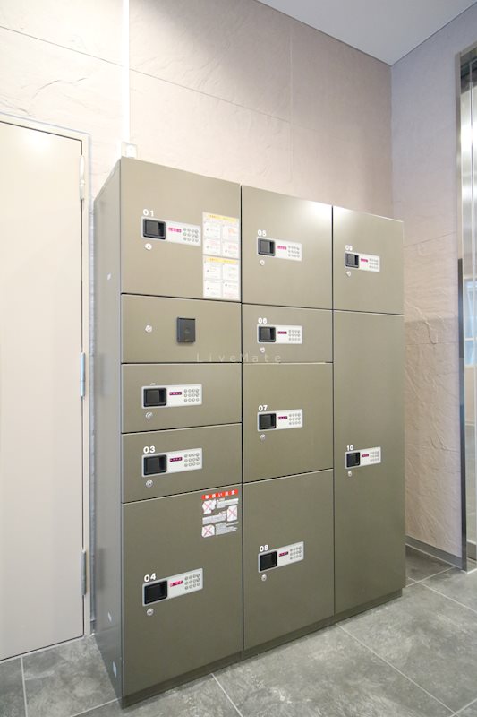 神戸アスタカレッジハイツ その他共有部分