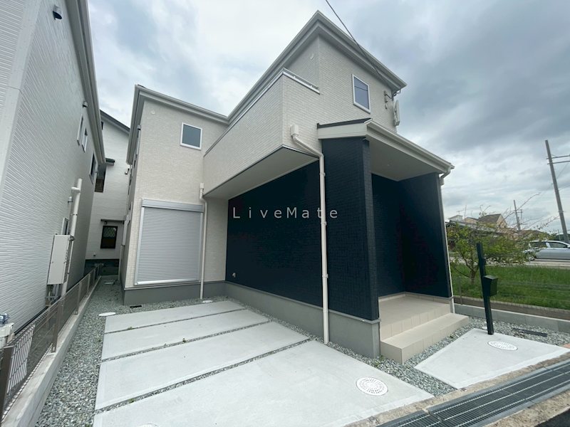 松陰戸建　2号棟 外観