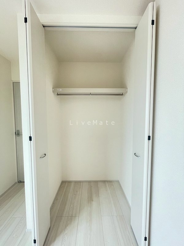 松陰戸建　2号棟 収納