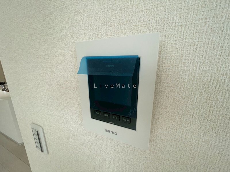 松陰戸建　2号棟 セキュリティ