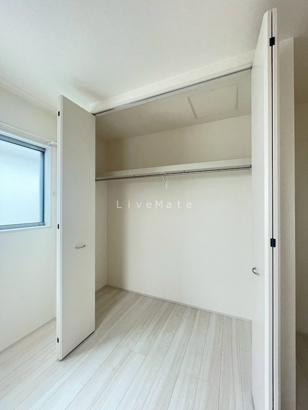 松陰戸建　2号棟 収納