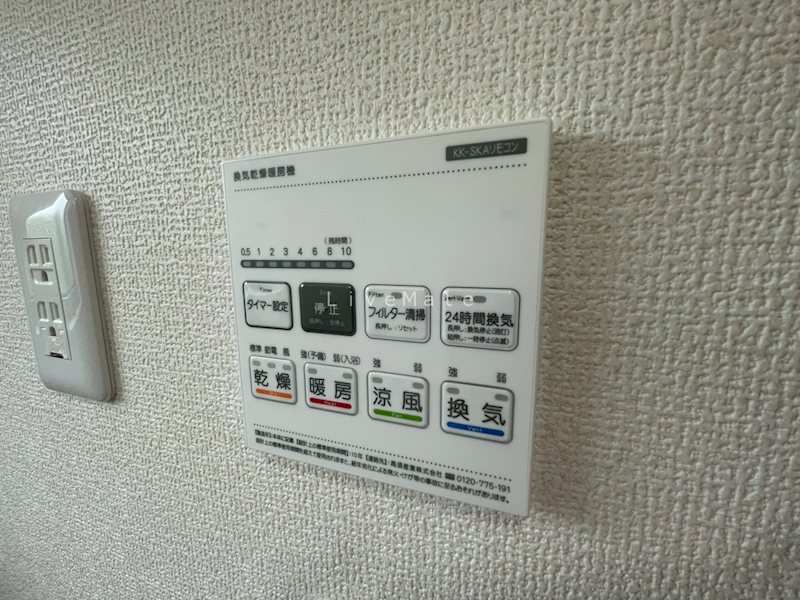 松陰戸建　2号棟 その他設備