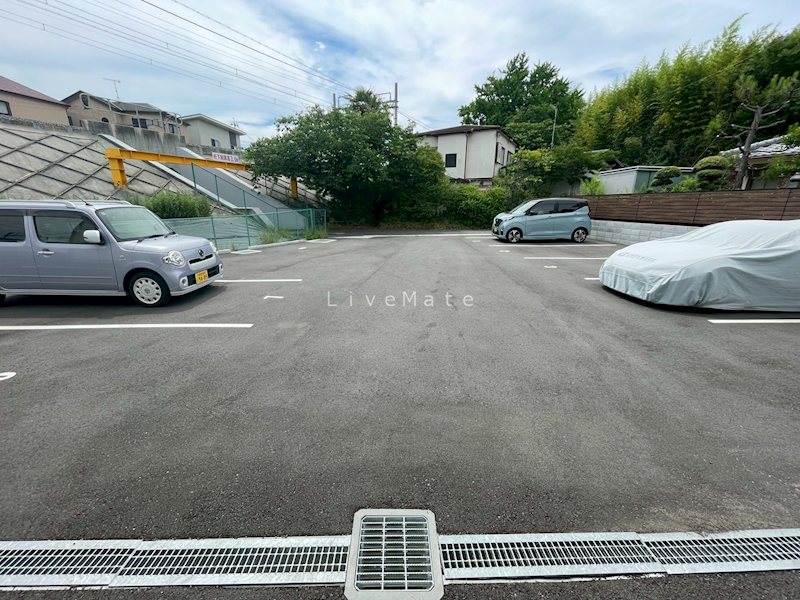 COCO　Life 駐車場