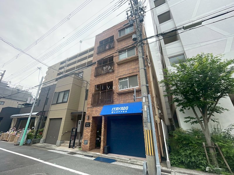 ワコーレ板宿 外観