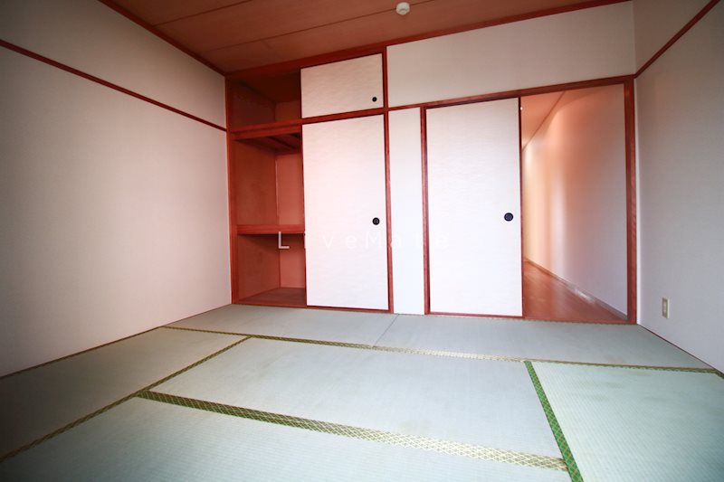 タウンハウス伊川谷  ベッドルーム