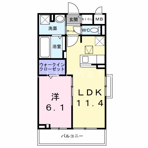 グラン・ステラータ 間取り