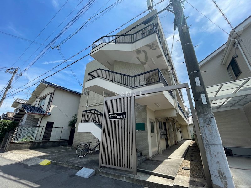 パークヒルズオアシス 外観
