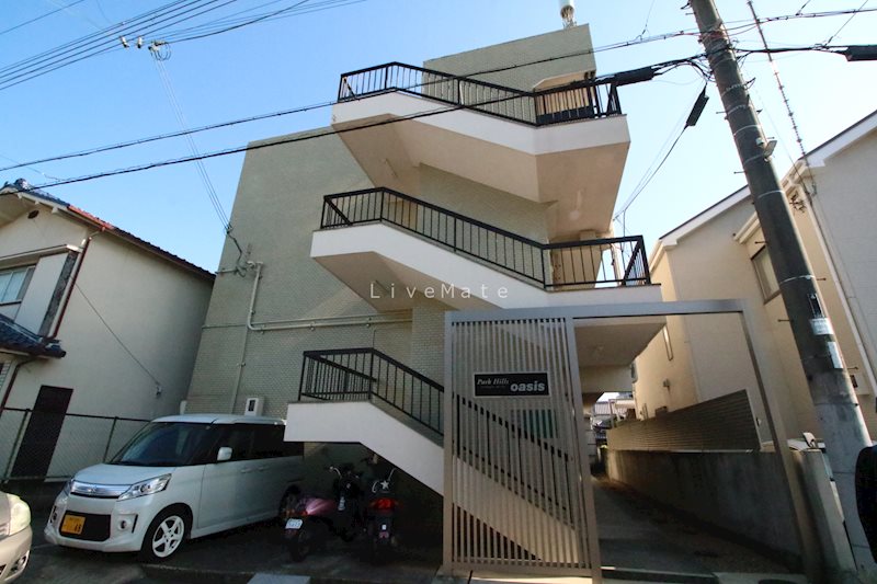 パークヒルズオアシス 外観