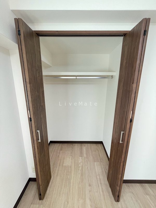 パークヒルズオアシス 収納