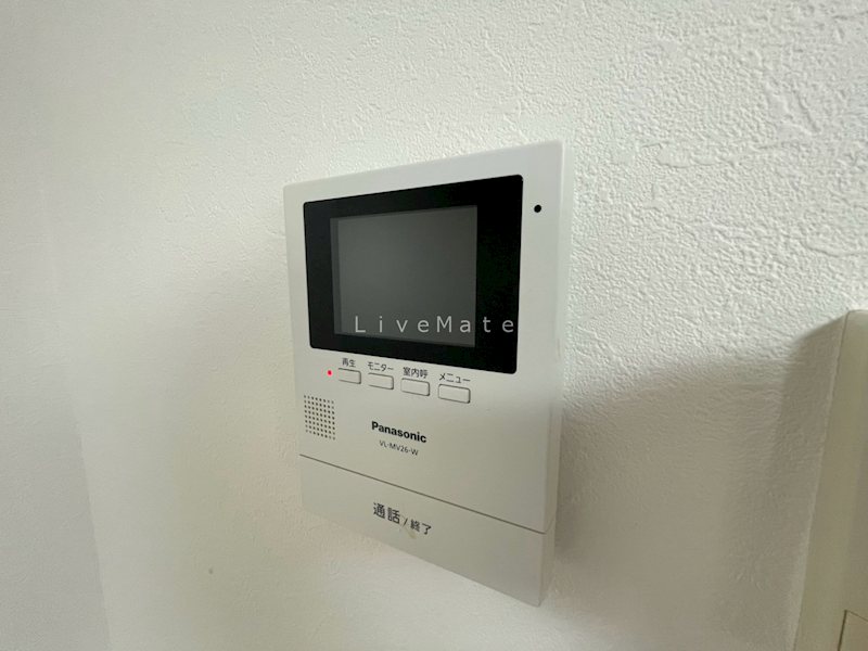 パークヒルズオアシス セキュリティ