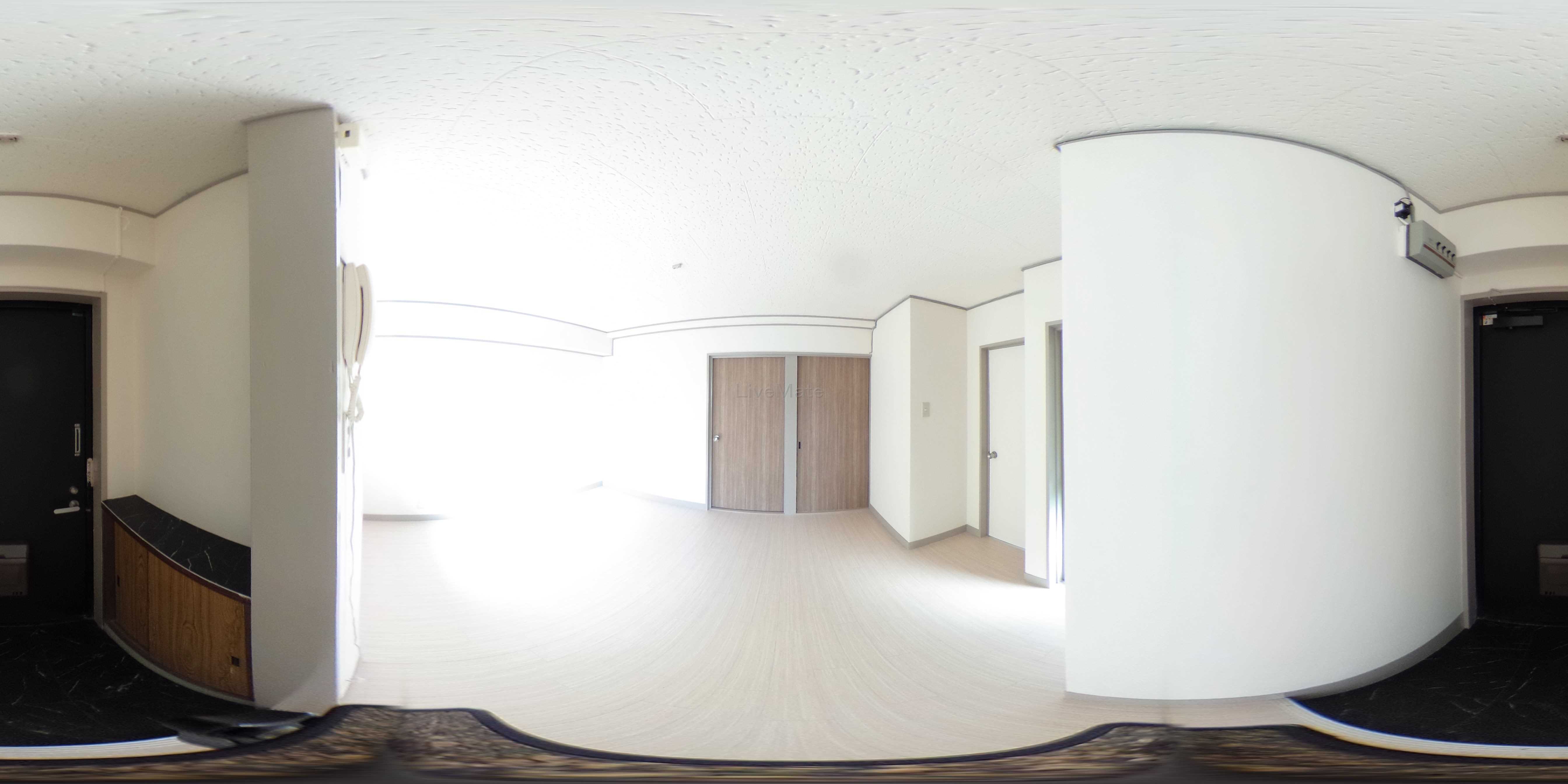 パークヒルズオアシス 玄関