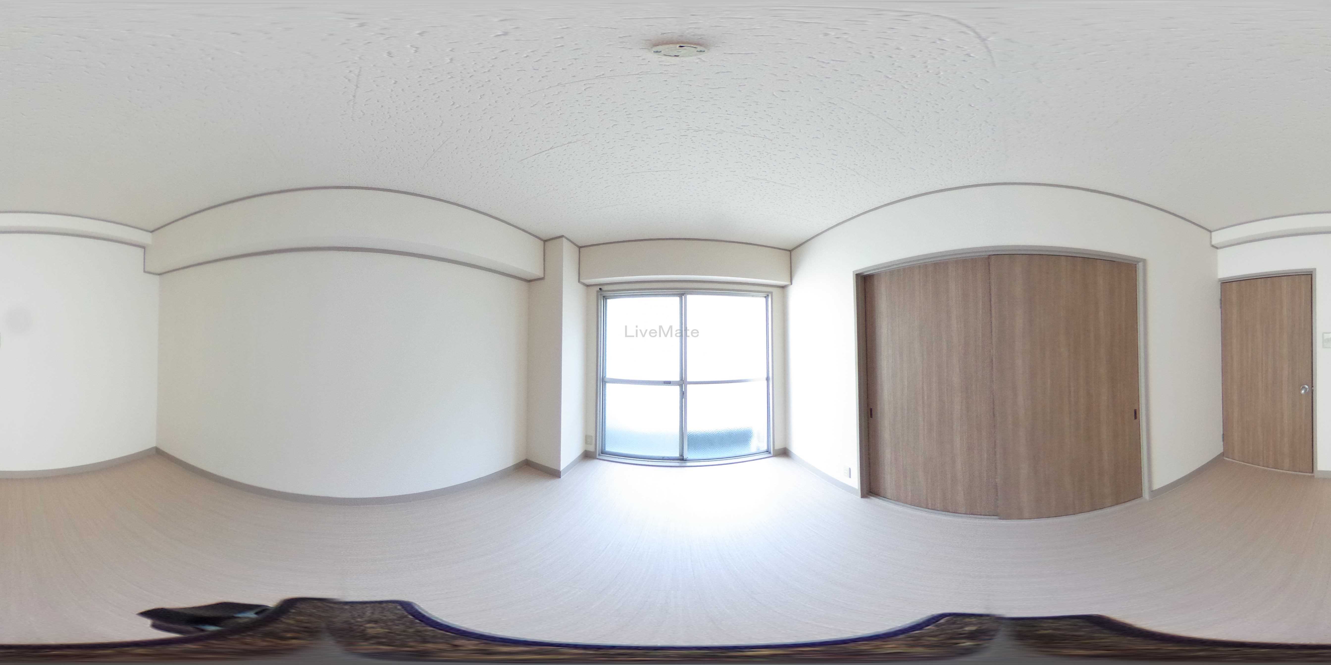 パークヒルズオアシス ベッドルーム