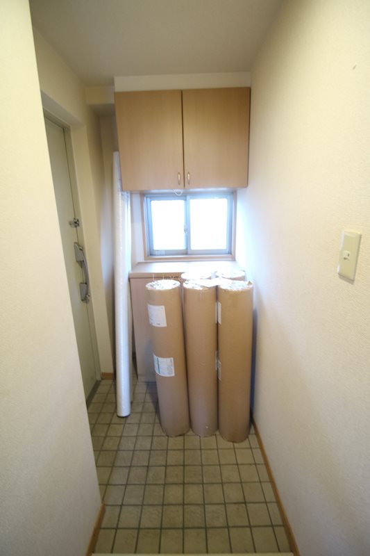 クオリティーナカハシ 玄関