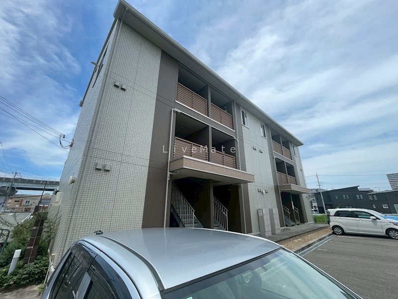 グランアヴァンティⅡB棟 外観
