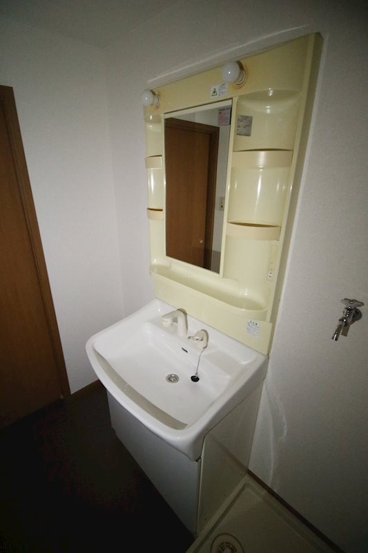 エクセランビラ 洗面所