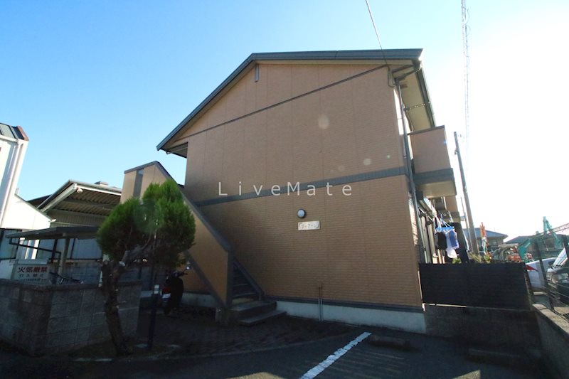 ヴィアーレ 外観