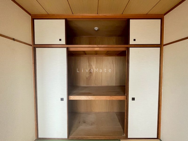 エスポワール明石 収納