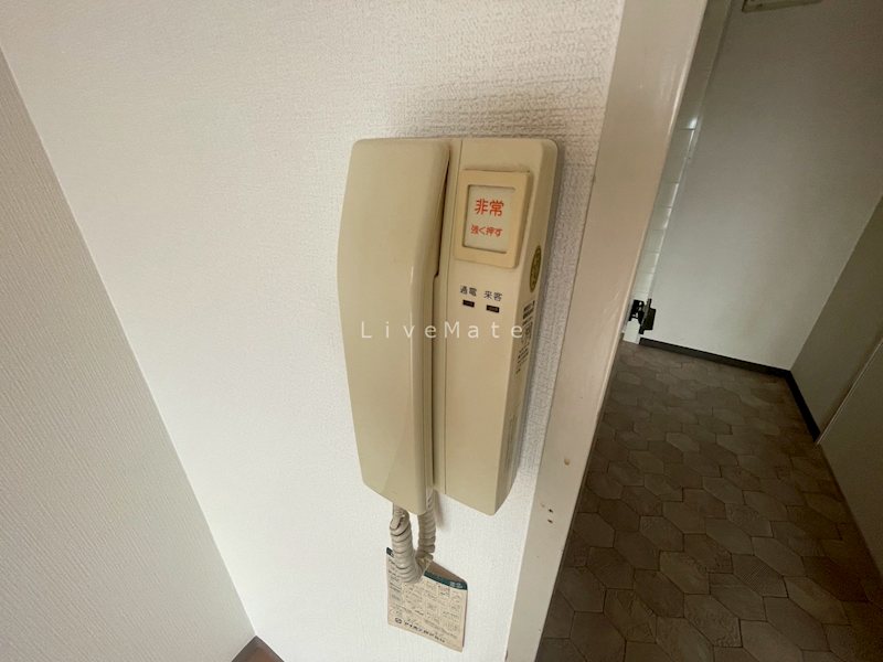 エスポワール明石 セキュリティ