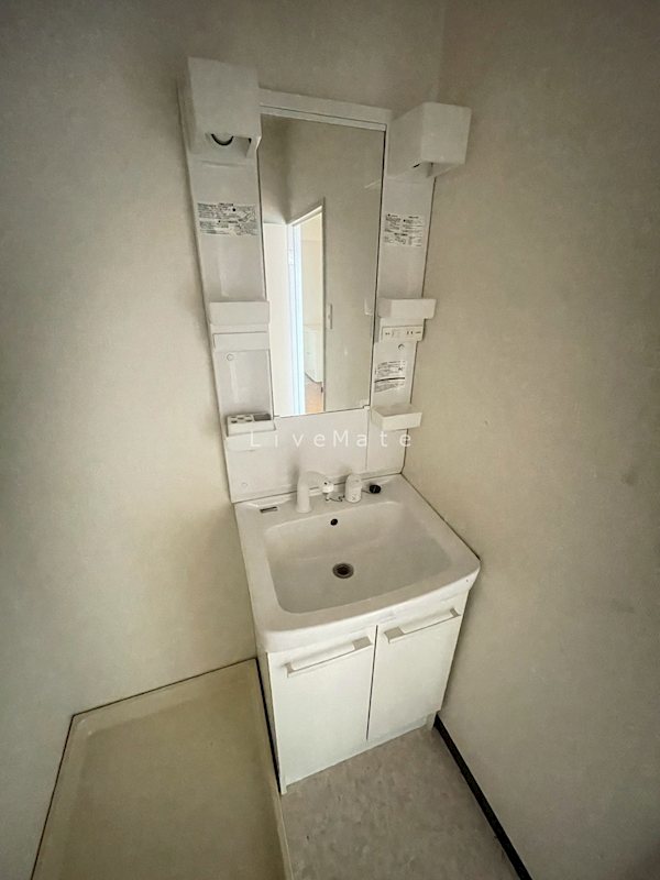 エスポワール明石 洗面所