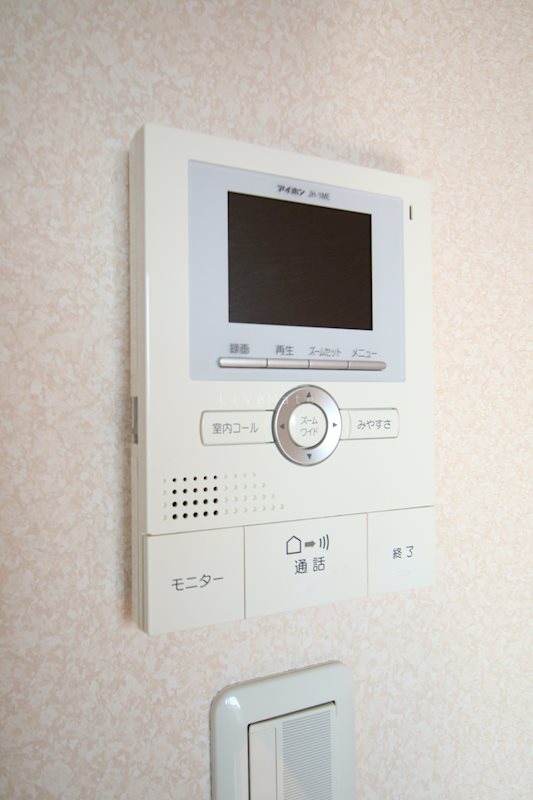 アウグーリオカーサ  セキュリティ