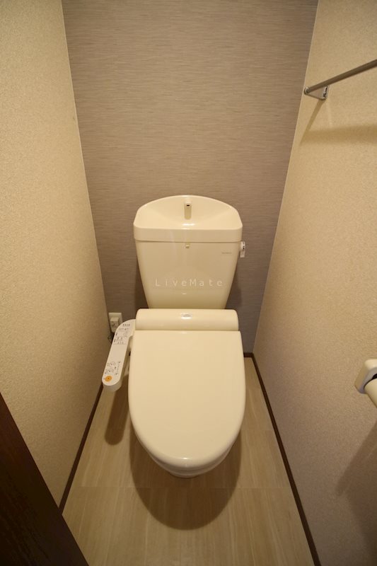 アウグーリオカーサ  トイレ