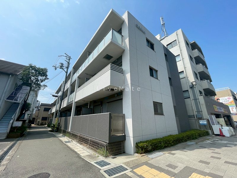アウルムグランデ 外観