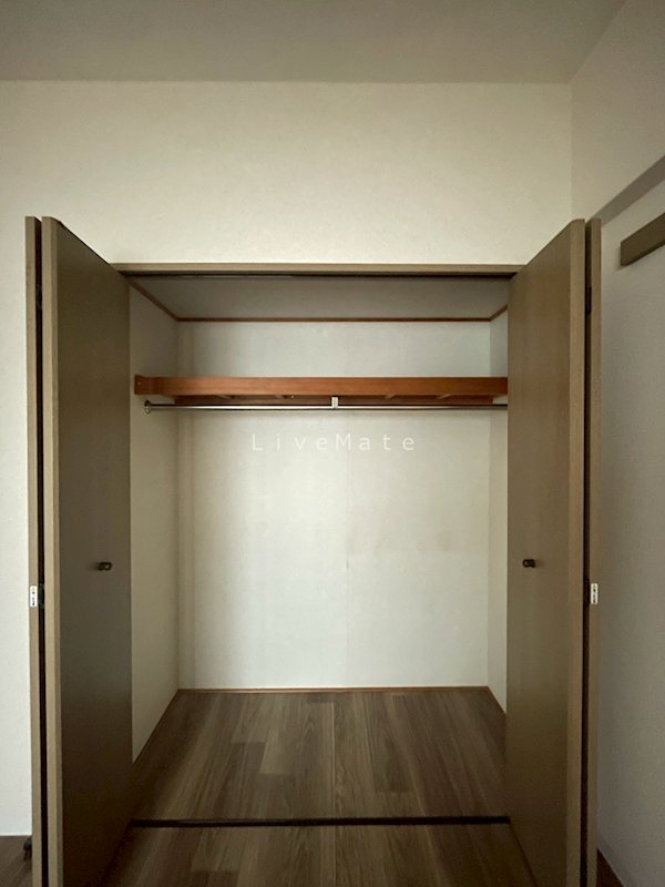 グランシャリオ 収納
